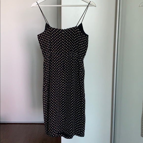 Jcrew Polka dot dress - Picture 2 of 5